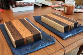 Folding Cribbage Boards Custom Cribbage Board Folding Cribbage Board Wood Cribbage Boards
