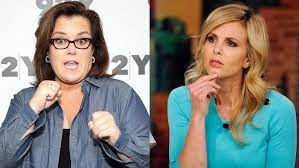Elisabeth Hasselbeck Calls Rosie O'Donnell's Crush Comments 'Disturbing' - YouTube