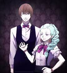 Light yagami in death parade. Pseudomiracle Cookiesart Arbiter Light Yagami I Was So