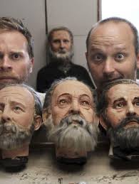 Presidential figures pop up again