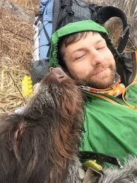 My dog is the Bo Jackson of Long Distance Hiking