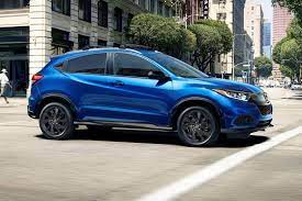 View vehicle details and get a free price quote today! 2021 Honda Hr V Prices Reviews And Pictures Edmunds