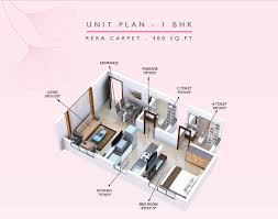 Check spelling or type a new query. 1 Bhk 400 Sq Ft Apartment For Sale In Gurukrupa Devam Majesty Mumbai
