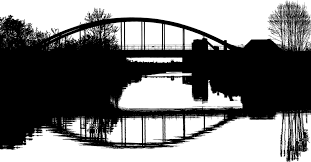 Check spelling or type a new query. Jembatan Sungai Bayangan Hitam Gambar Vektor Gratis Di Pixabay