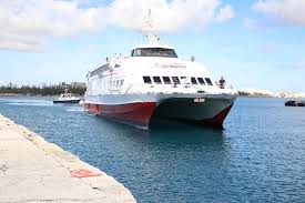 We Took The Bimini Ferry And Experienced Bimini Bliss The Traveling Child