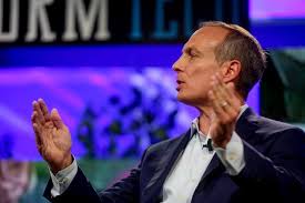 Booking Holdings Sacrifices Growth For Profit Booking Holdings Ceo Glenn Fogel Appeared In July 2017 At The Fortune Bra Travel Digital Trends Travel Companies