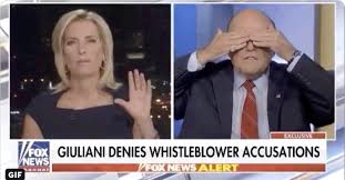 Last i saw this guy he was an obnoxious out of control little kid interrupting his father during his speeches. Giuliani Declares He S The Real Whistleblower And Warns If I Get Killed Now You Won T Get The Rest Of The Story