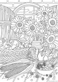 Take a deep breath and relax with these free mandala coloring pages just for the adults. Coloring Pages For Adults Nature Pictures Gallery Whitesbelfast Com