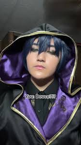 God i have barely any videos of Deuce but i really need to get back into  Kalim #cosplay #fyp #deucespade #twistedwonderland #twst #twstコスプレ #twstプラス  #twstcosplay #twistedwonderlandcosplay ...