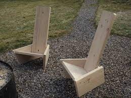 maine campfire chair diy bench outdoor outdoor furniture plans diy wood pallet projects