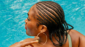Watch the video explanation about how to cornrow with extensions| in depth tutorial online, article, story, explanation, suggestion, youtube. How To Braid Your Own Cornrows With Natural Hair Weaves