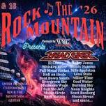 Rock the Mountain Classic Rock Festival 2026