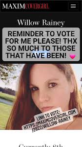 Willow H. Rainey (@Willow_Rainey)