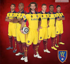 Real Salt Lake Adidas 2010 Third Jersey Kit Football Fashion Real Salt Lake Soccer Kits Sports Marketing