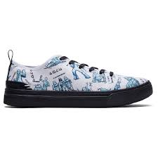 (even when you charge the net, your opponent isn't likely to be within six feet of you.). Star Wars Character Sketch Print Sneakers For Men By Toms White Shopdisney