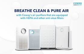 Equipped with a hepa efficiency rating of 99. Coway Malaysia Can T Decide Which Coway Air Purifier Is Facebook