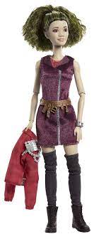 4.5 out of 5 stars. Disney Channel Zombies 2 Dolls Novocom Top