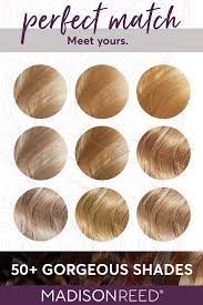 Stunning Blonde Hair Color Ideas From Madison Reed Ash Blonde Hair Dye Blonde Hair Color Madison Reed Hair Color