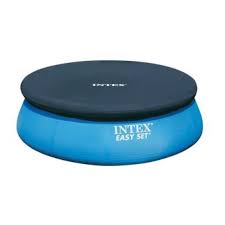 Intex 28022 Bache De Protection Pour Autostable O 3 66 M Jeu Piscine Gonflable Achat Prix Fnac