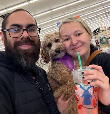 We went to Dutch Bros & Hobby Lobby!! I love spending time with my family.  We're so thankful & blessed to have each other. ❤️