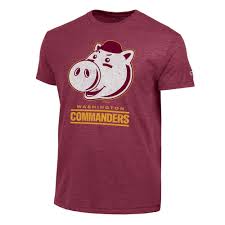Washington Commanders T-shirt for Adults – Disney | Champion NFL
