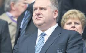 Rangers boss Graham Wallace resigns as club agrees £2m loan with investor  Mike Ashley