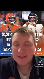 Chicago Bears Quarterback Performance