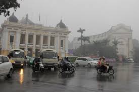 Trong khi đó, tại cảng hàng không quốc tế nội bài, hệ thống đường băng và sân đỗ với đặc thù khai thác trên nền bê tông nhiệt độ tại sân đỗ tàu bay trưa ngày 20/6 ghi nhận nắng nóng khủng khiếp lên tới 61 độ c (ảnh: Dá»± Bao Thá»i Tiáº¿t Xuan Mai Ha Ná»™i 10 Ngay Tá»›i Kenh Tin Tá»©c Giáº£i Tri