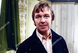 Peter Dudley Bert Tilsley Editorial Stock Photo