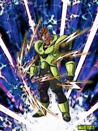What is android 16 death? Android 16 Wiki Dragonballz Amino