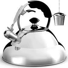 Ships free orders over $39. 15 Best Stainless Steel Tea Kettle Reviews Of 2021 You Can Buy