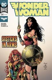 Winx club comic issue #152. Wonder Woman 754 Reviews 2020 At Comicbookroundup Com