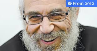 Rabbi Moti Elon Admits to Hugging and Kissing Students, Denies Sexual  Intention