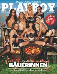 Die schönsten Bäuerinnen - Playboy | YUMPU News