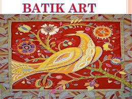 There are many fables in sanskrit for beginners: Batik Art Online Presentation