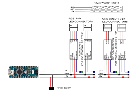 In this tutorial we will learn how to control individually addressable rgb leds or a ws2812b led strip using arduino.find more details, circuit schematics. Addressable Rgb Mono Color Drivers Firefly Glow