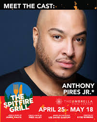 The Spitfire Grill opens in just 11 days! Do you have your tickets yet to  this musical that's sure to make your spirits soar like its folk melodies?  Buy now at TheUmbrellaArts.org/Spitfire