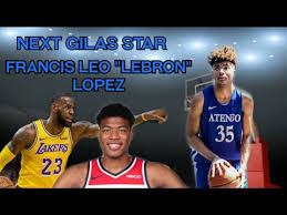 Cлушайте онлайн и cкачивайте песню batang gilas u16 masusubukan francis lebron lopez lebron james of the philippines lebron lopez best prospect in the philippines reaction. Francis Leo Lebron Lopez Next Gilas Star Youtube