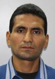 Otorongo FALCON MALLQUI, HARRY