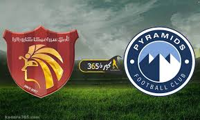 آخر أخبار بيراميدز من goal.com، تتضمن آخر أخبار الانتقالات، إشاعات السوق، النتائج، الأهداف ومقابلات اللاعبين. Ø¨Ø« Ù…Ø¨Ø§Ø´Ø± Ù…Ø´Ø§Ù‡Ø¯Ø© Ù…Ø¨Ø§Ø±Ø§Ø© Ø¨ÙŠØ±Ø§Ù…ÙŠØ¯Ø² ÙˆØ³ÙŠØ±Ø§Ù…ÙŠÙƒØ§ ÙƒÙ„ÙŠÙˆØ¨Ø§ØªØ±Ø§ Ø§Ù„ÙŠÙˆÙ… ÙÙŠ Ø§Ù„Ø¯ÙˆØ±ÙŠ Ø§Ù„Ù…ØµØ±ÙŠ ÙƒÙˆØ±Ø© 365