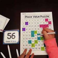 Earth Day Math Activities Are So Much More Fun With 100 Chart Mystery Picture Puzzles That Reveal A Secret Video Math Center Activities Math Centers First Grade Math