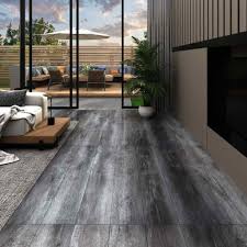 Maybe you would like to learn more about one of these? Non Slip Pvc Flooring Planks Self Adhesive Shiny Grey Laminate Floor Tiles Home Ebay