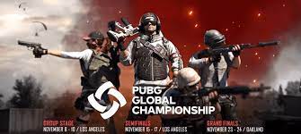 The 2019 Pubg Global Championship Kicks Off Thing Weekend Here Is Whats At Stake And How The Tournament Is Formatted Happy Gamer