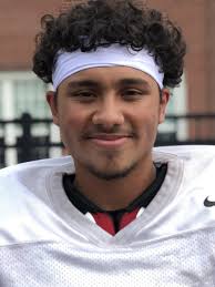 Who will claim the Otto Graham award?