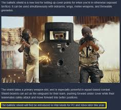 Warmode on pubg xbox first impressions. Has Pubg Corp Forgotten About The Riot Shield Pubattlegrounds