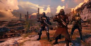 Looking for the best outsiders wallpaper? Outriders Looks A Lot Like Destiny And That S Fine Polygon