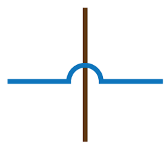 Crossed wires was made during the 48hr raindance on tour manchester event. How To Cross Wires In Illustrator Graphic Design Stack Exchange