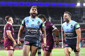 North queensland cowboys vs new zealand warriors: Queensland Maroons Stun New South Wales Blues 18 14 In State Of Origin Game One At Adelaide Oval Abc News