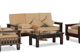 The set includes two armchairs, a loveseat, and a coffee table to seat four comfortably. Jodhpur Sofa Set Solid Wood Furniture Online Buy Sofa Online Saraf Furniture