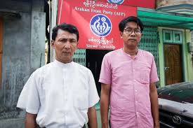 Uncertainty Looms In Rakhine State Over 2020 Election Frontier Myanmar